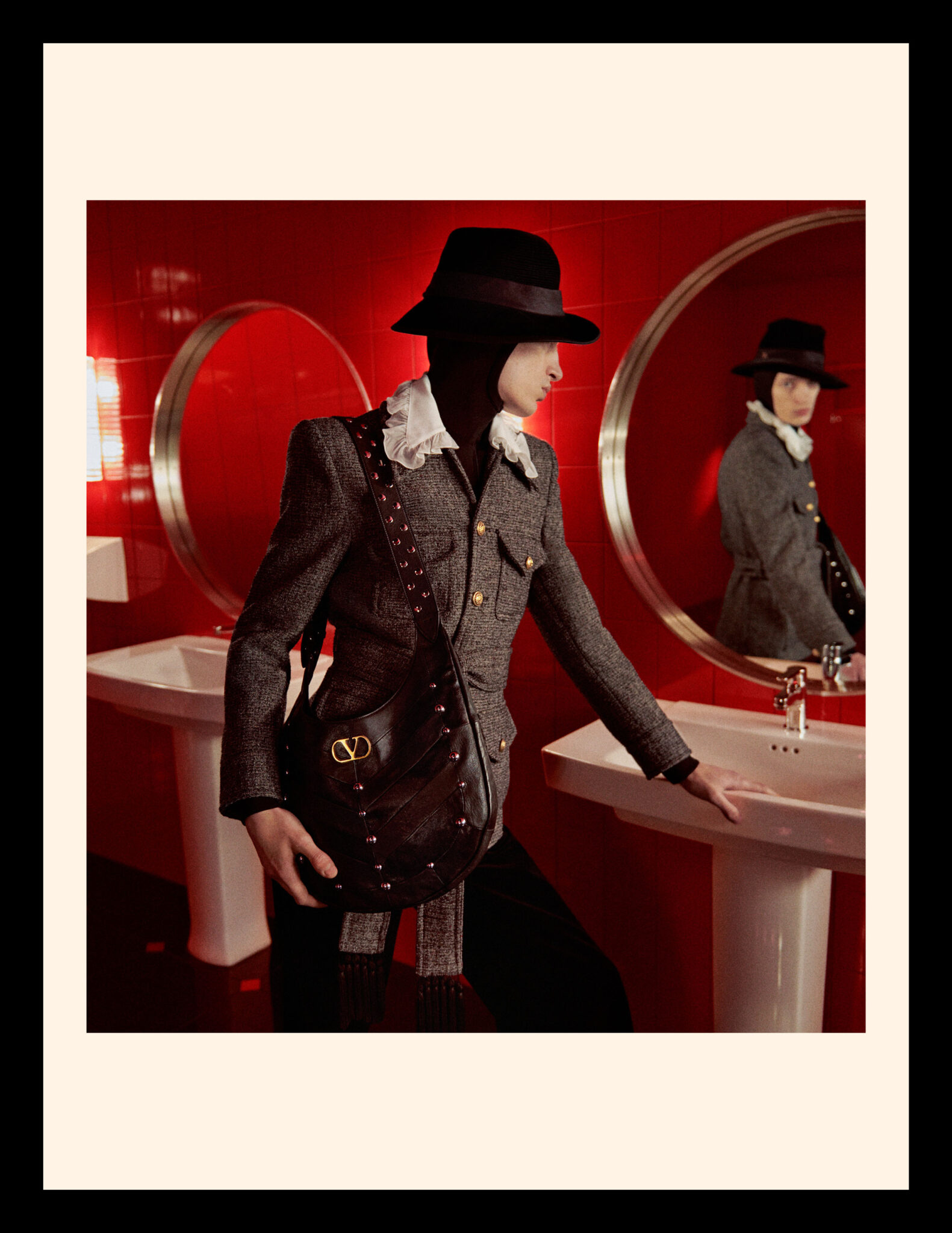 gucci prospettive 4: ancora londra | a love letter to