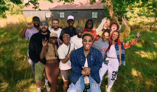 sounds of the world |  anderson .paak x jameson distilled sounds