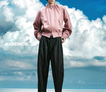 ADERERROR 2025 FALL WINTER Main Collection ‘THE FUTURE IS NOT SET’ (1) copy