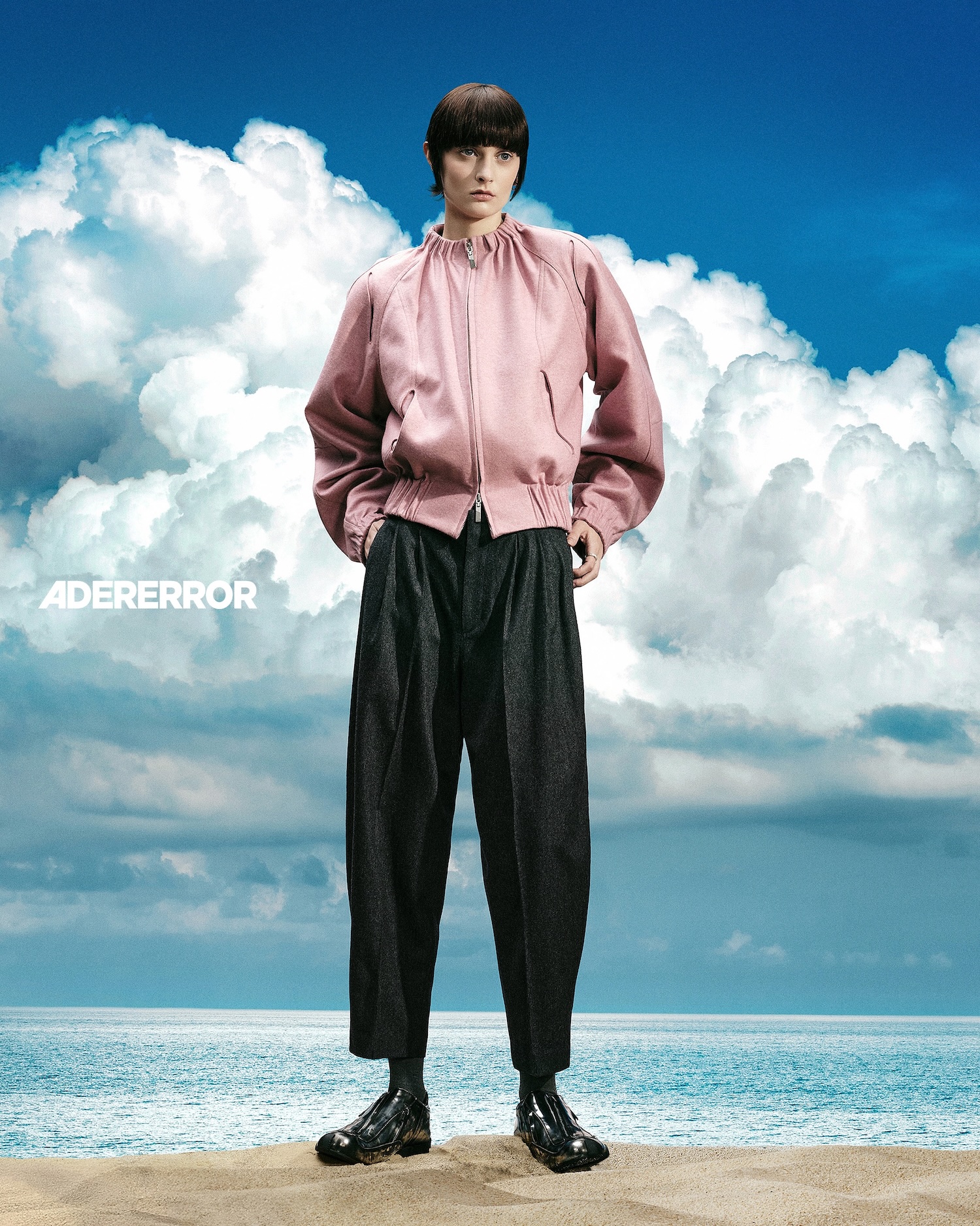 ADERERROR 2025 FALL WINTER Main Collection ‘THE FUTURE IS NOT SET’ (1) copy