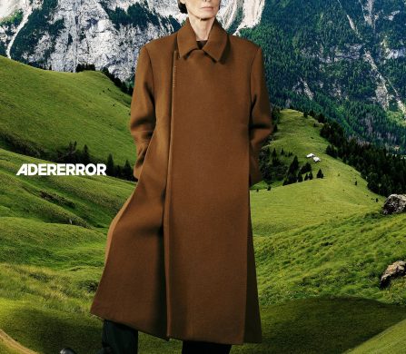ADERERROR 2025 FALL WINTER Main Collection ‘THE FUTURE IS NOT SET’ (2) copy
