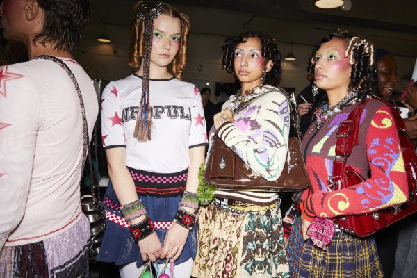 future in motion | london fashion week ss26