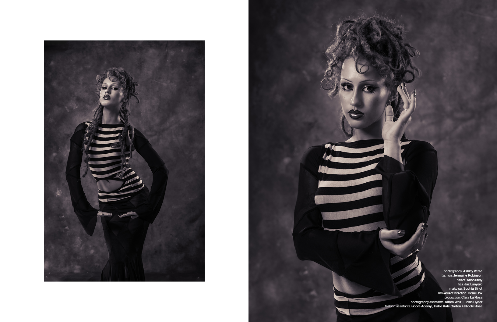 nudi | paolo roversi @ palazzo baronio | Schön! Magazine