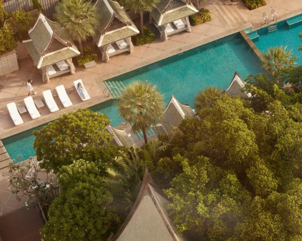 riverside reverie | the peninsula bangkok