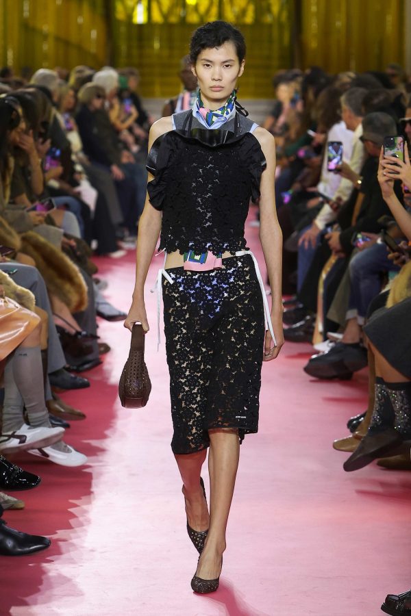 miu miu ss26 | at work