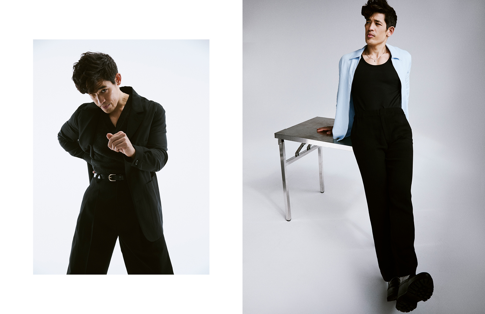 雅 MIYAVI 衣装【成り上がり(借)】一点もの MIYAVI | TheAudioDB.com