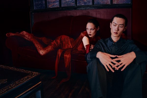 marine serre aw25 | heads or tails, act iii