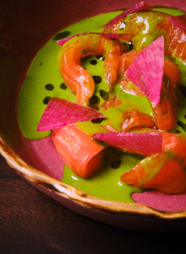 redefining thai cuisine | anglothai