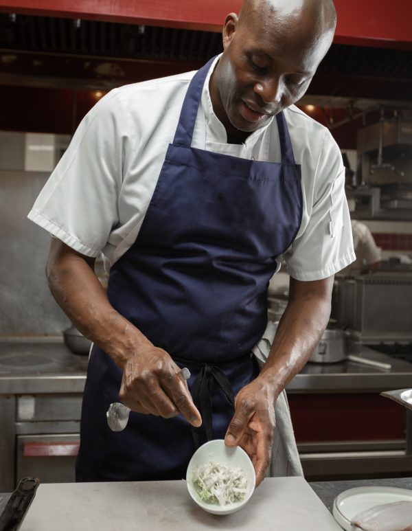 interview | chef frederick forster