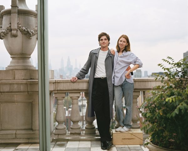 jacob elordi and sofia coppola | new york love story for cartier