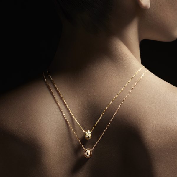 louis vuitton | le damier fine jewellery collection