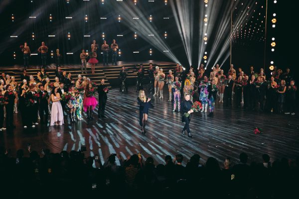 jeremy scott x swarovski | blinded by delight