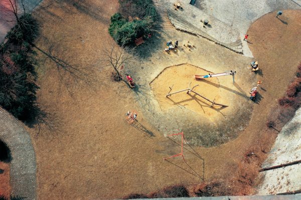passages silencieux | wolfgang tillmans @espace louis vuitton