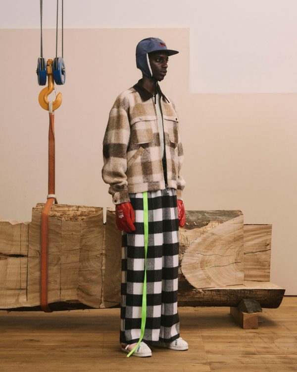 woolrich outdoor label designed in japan | breeze of the fields