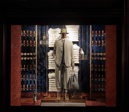 Loro Piana_Bergdorf Goodman Installation_Windows (3)