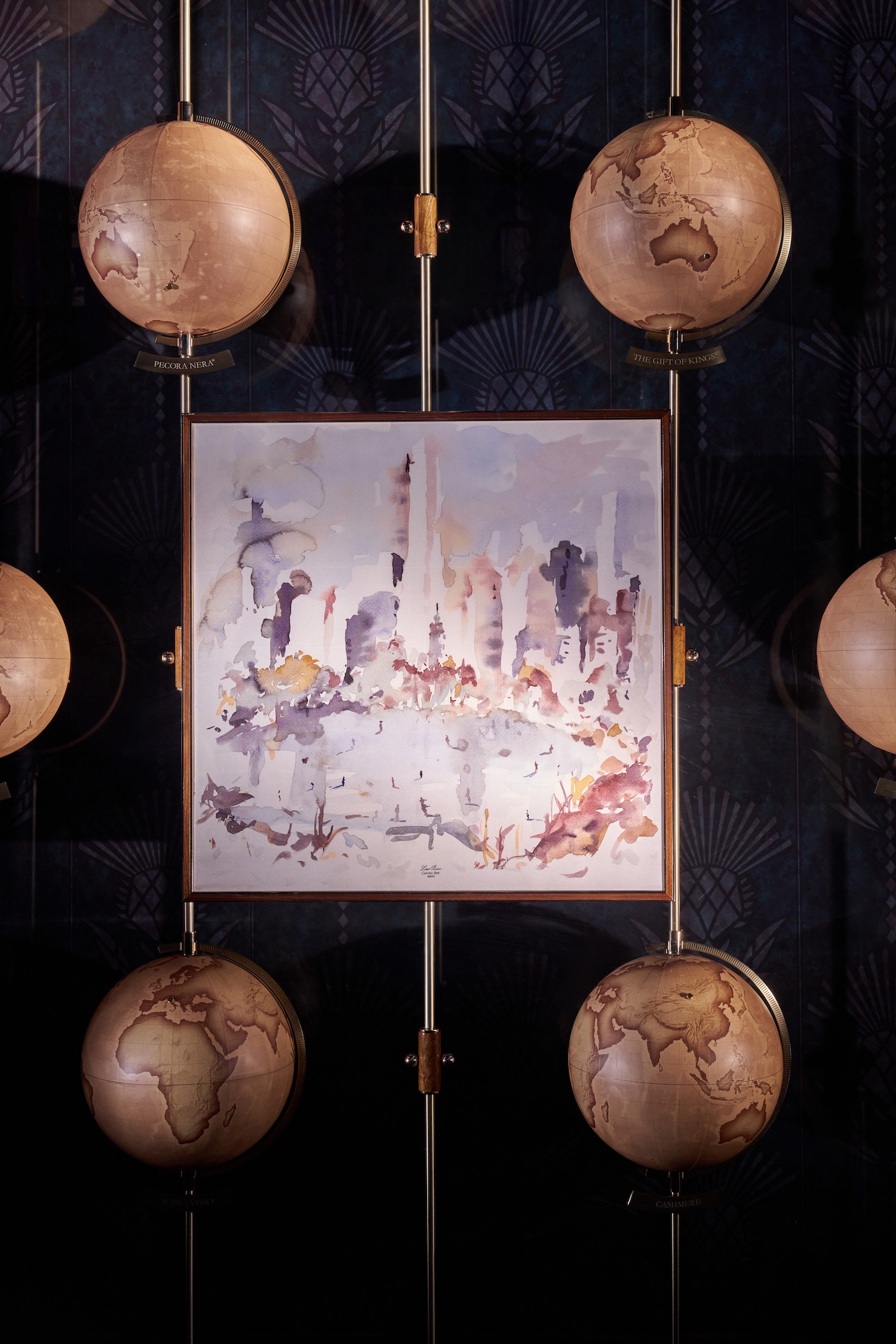 Loro Piana_Bergdorf Goodman Installation_Windows (8)