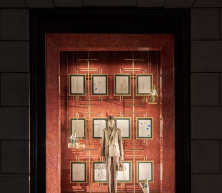 Loro Piana_Bergdorf Goodman Installation_Windows (9)