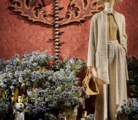 Loro Piana_Bergdorf Goodman Installation_Windows (11)