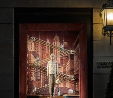 Loro Piana_Bergdorf Goodman Installation_Windows (13)