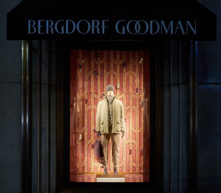 Loro Piana_Bergdorf Goodman Installation_Windows (16)