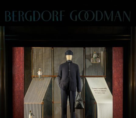 Loro Piana_Bergdorf Goodman Installation_Windows (18)