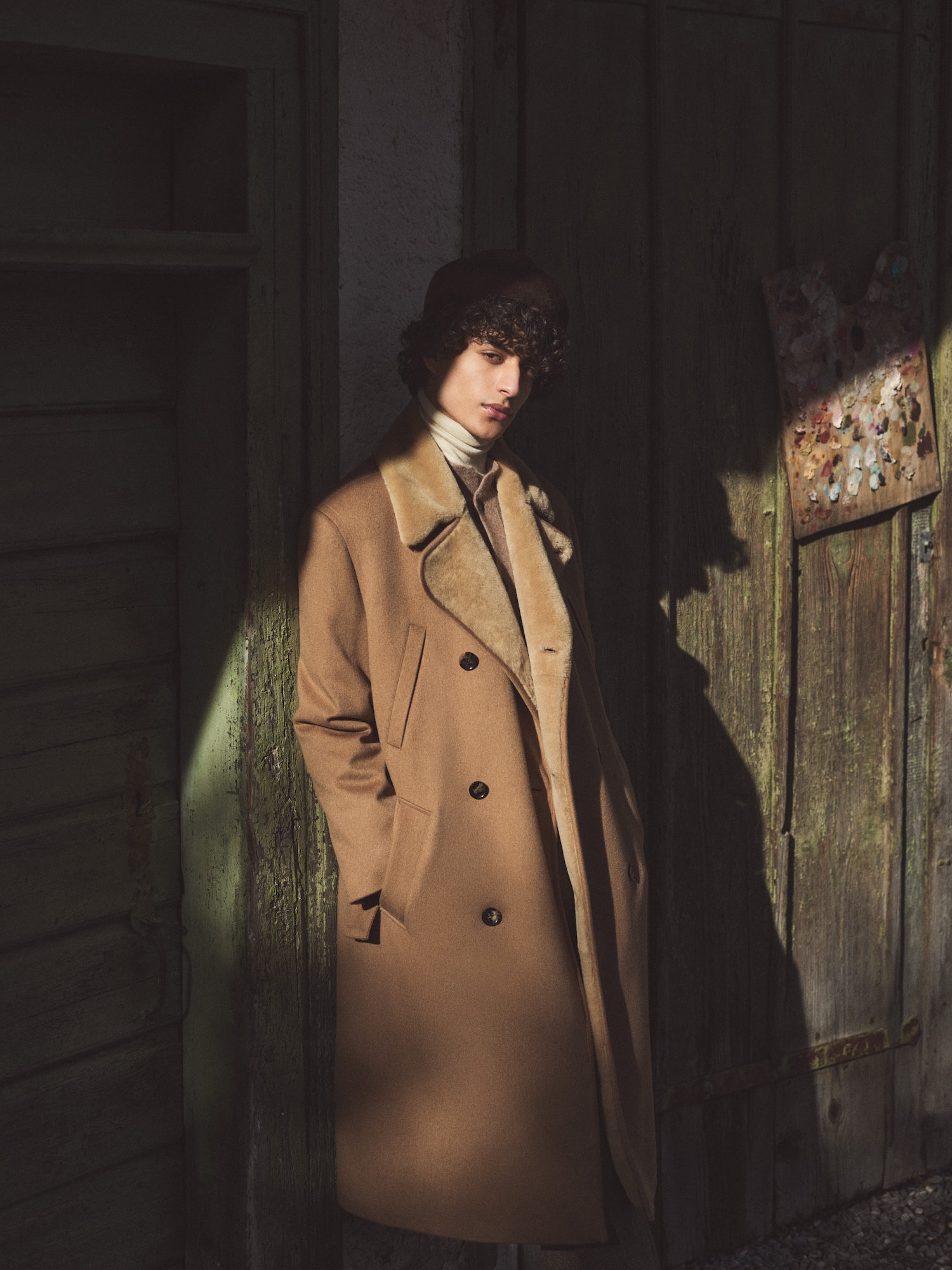 Loro Piana Fall Winter 2025-2026 Holiday Collection_Campaign Image (2)