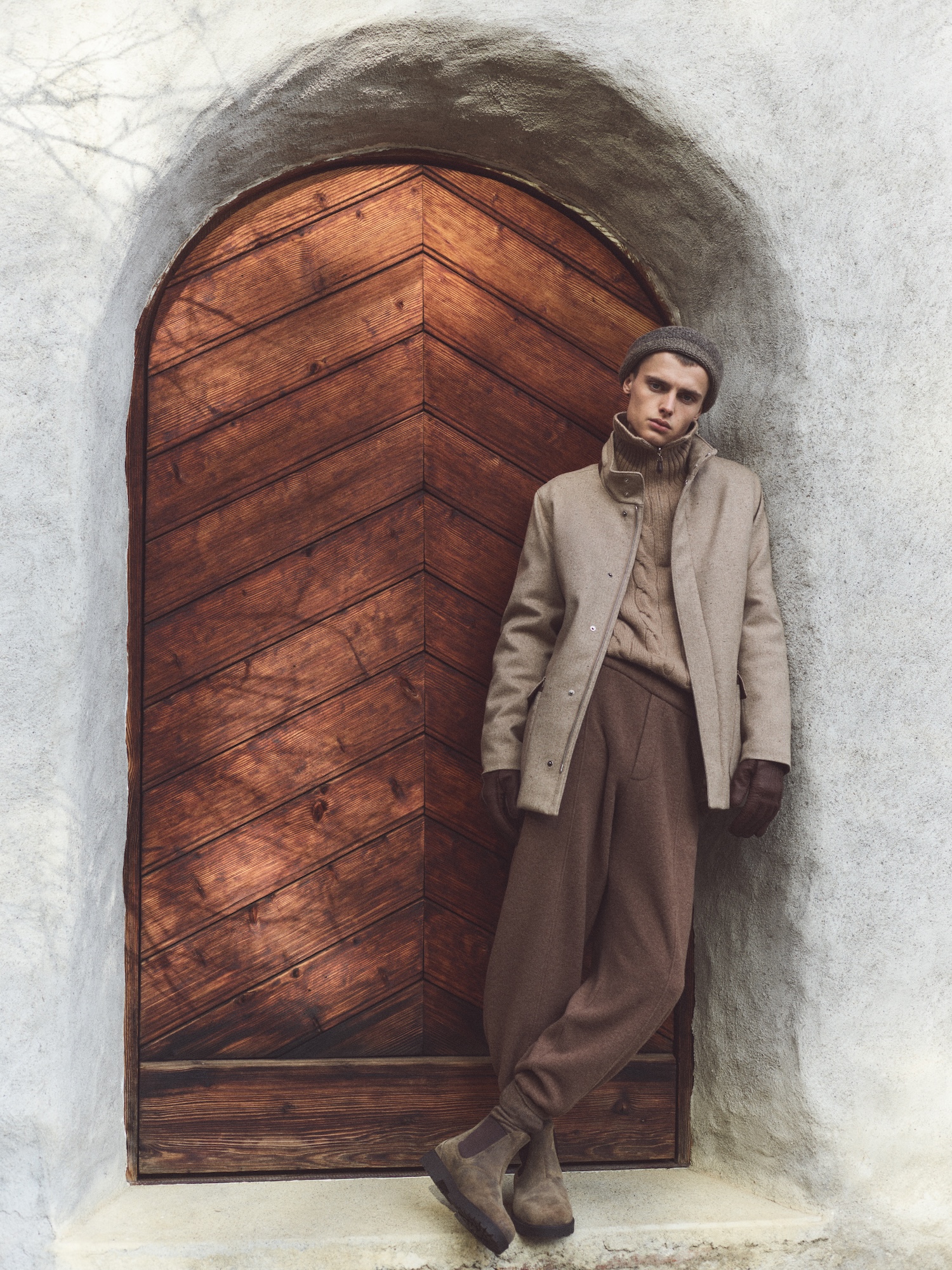 Loro Piana Fall Winter 2025-2026 Holiday Collection_Campaign Image (4)