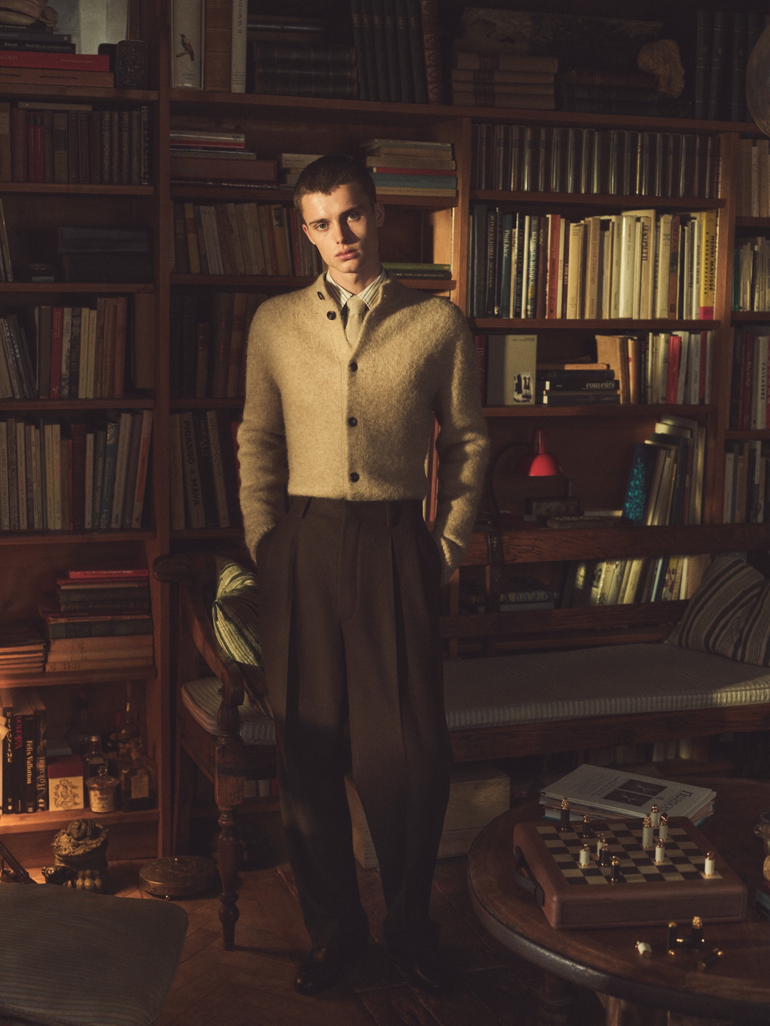 Loro Piana Fall Winter 2025-2026 Holiday Collection_Campaign Image (5)