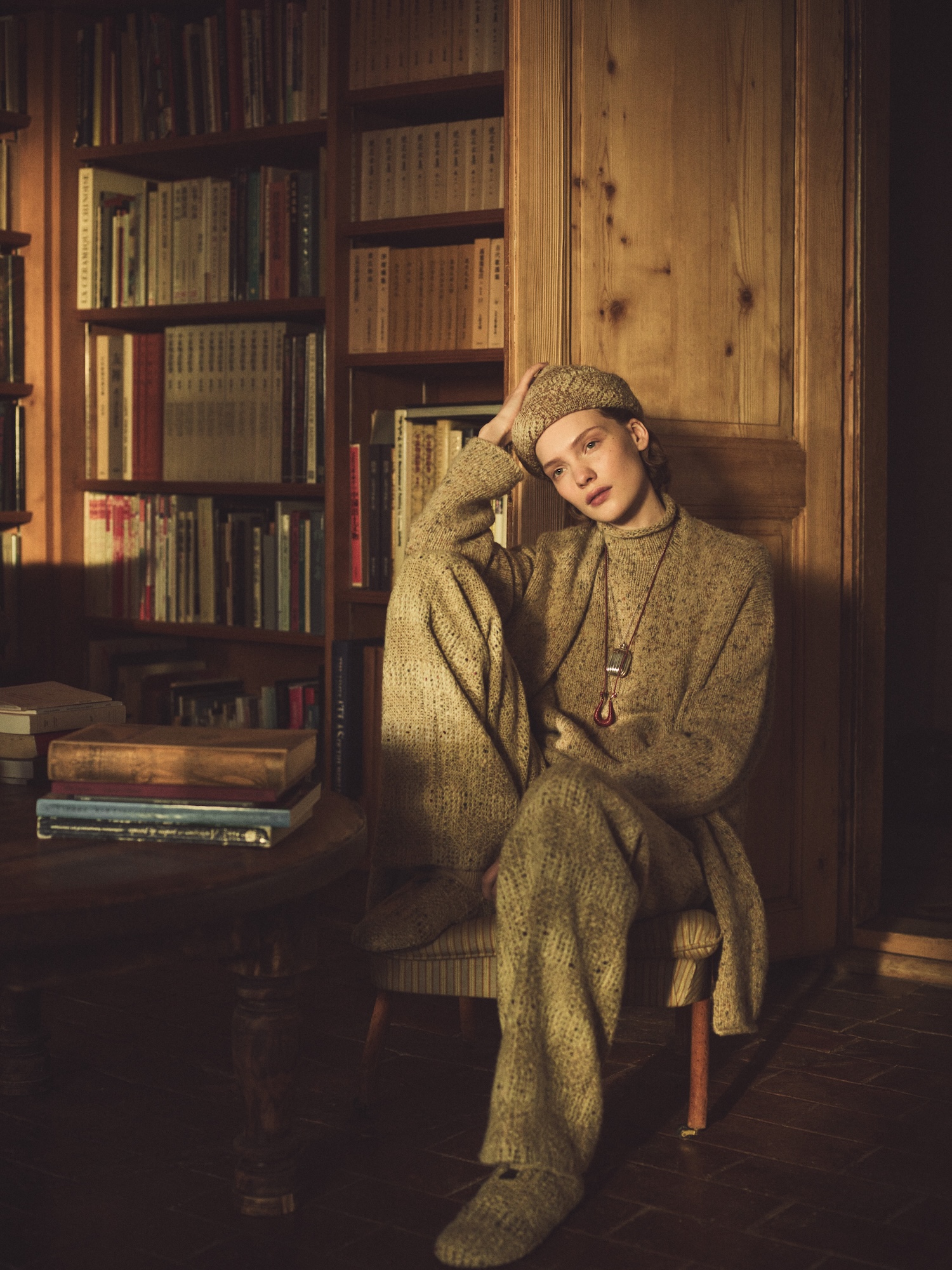 Loro Piana Fall Winter 2025-2026 Holiday Collection_Campaign Image (6)