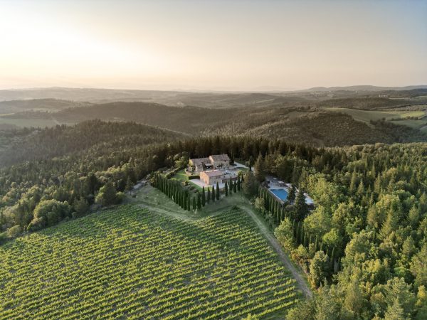 a portrait of home | villa ardore