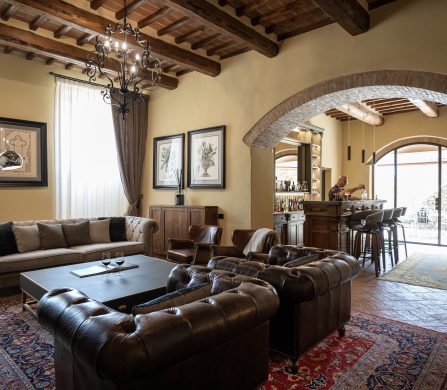 Villa Ardore_Living Room