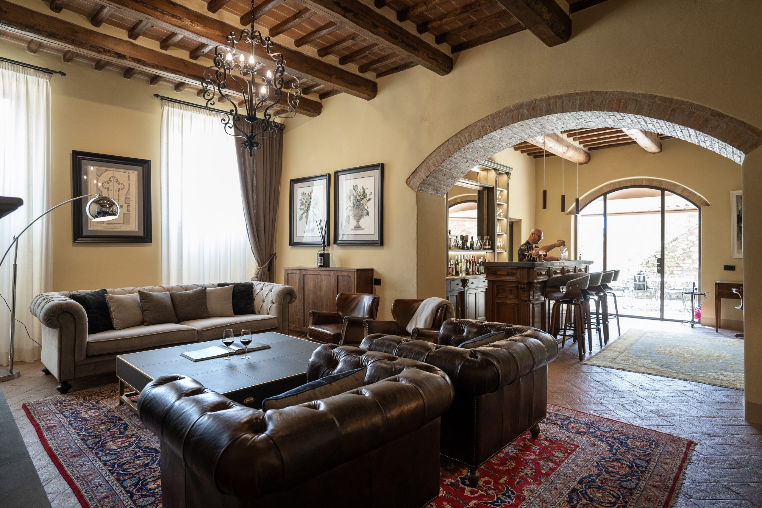 Villa Ardore_Living Room