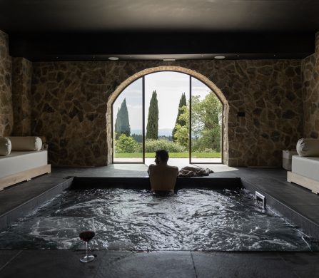 Villa Ardore_Hot Tub