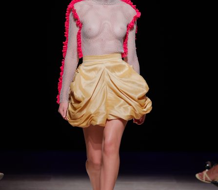 Dino Alves | photography. Ugo Camera ©ModaLisboa 