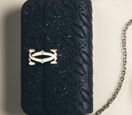 C de Cartier – mini chain bag sequins © Mattia Parodi © Cartier_Rights End 31.10.26