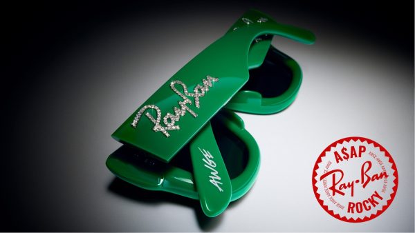 a$ap rocky x ray-ban | the wayfarer puffer collection