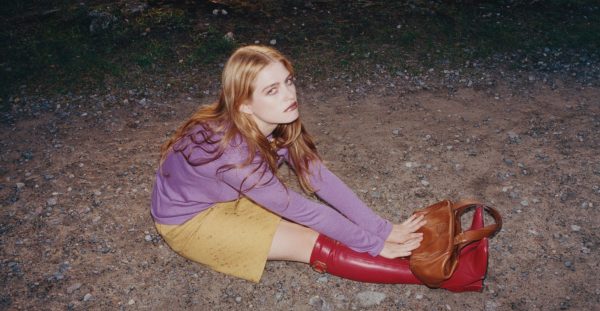 Schön! 49 | sonja weißer in Miu Miu