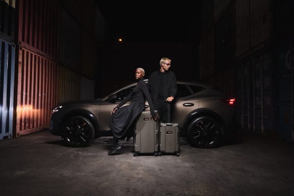 cupra design house x harper collective | luxury travel