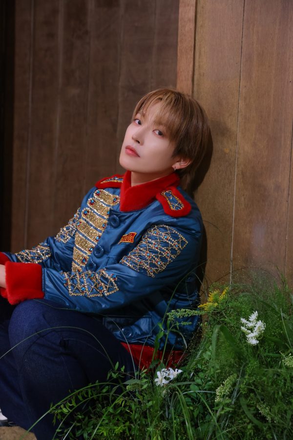 petit coussin | hongjoong debuts capsule collection and fashion film