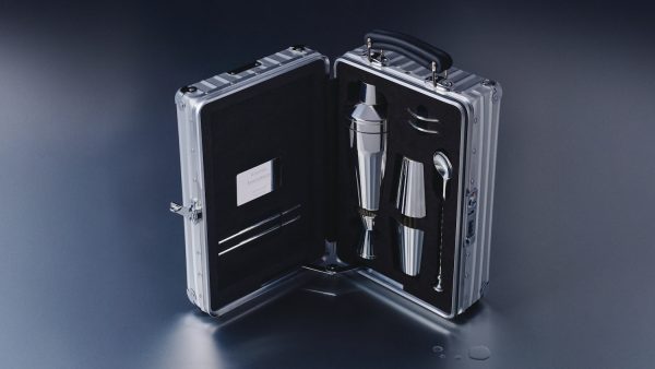 rimowa x robbe & berking | the cocktail case