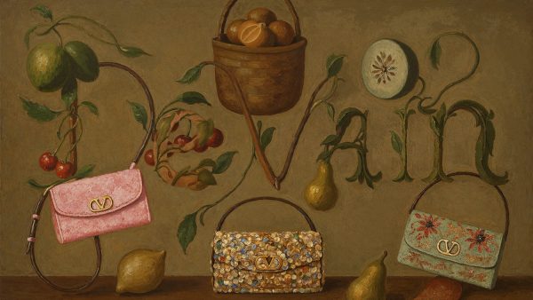 valentino | devain digital creative project