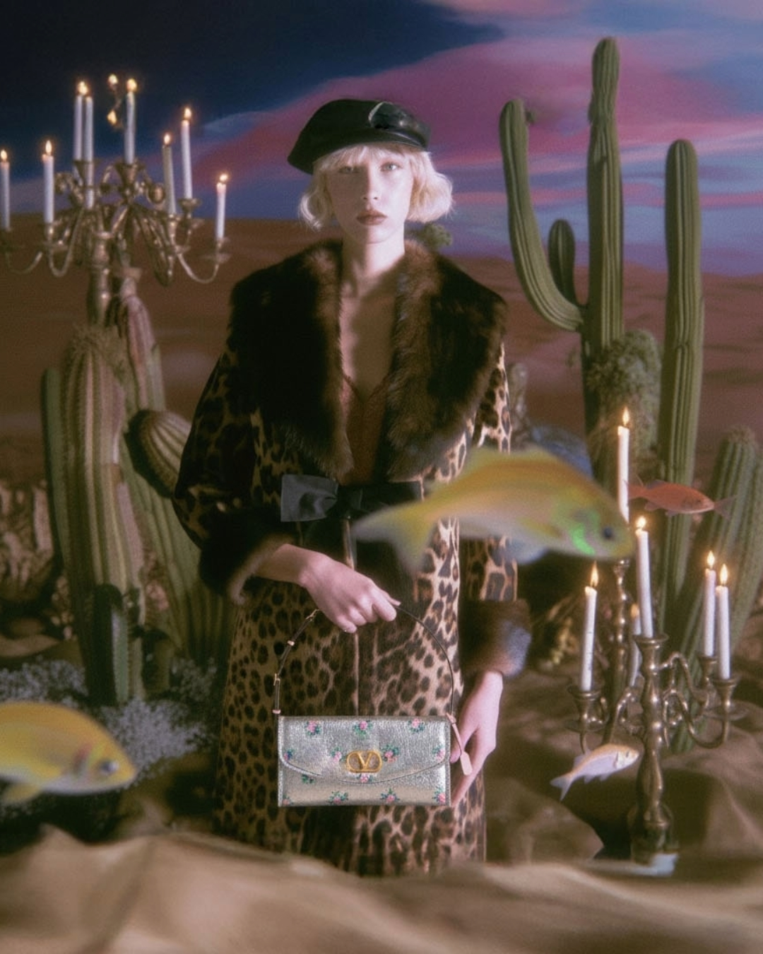 valentino | devain digital creative project | Schön! Magazine