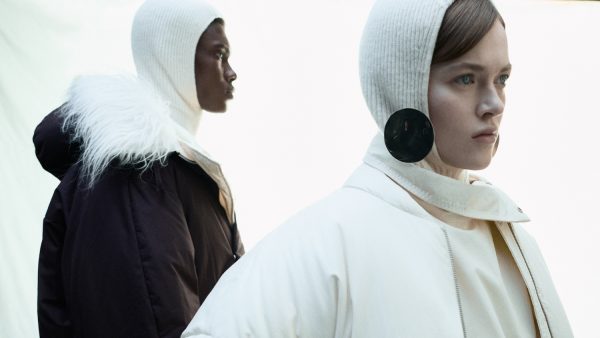 moncler + jil sander | the new winter collection