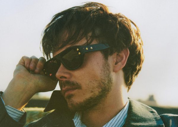 Schön! 49 | charlie heaton wearing DITA