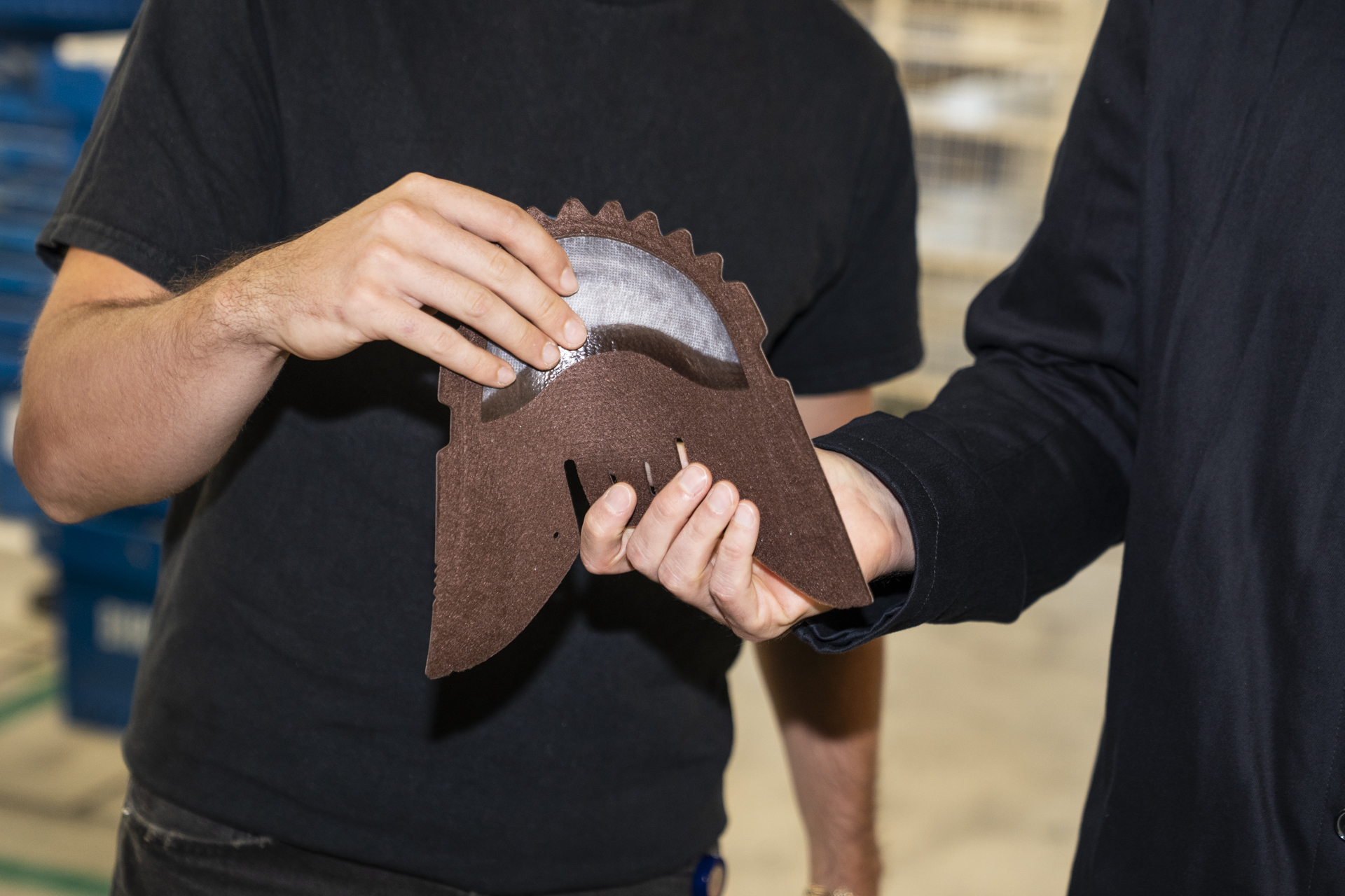 BIRKENSTOCK press visit EUROPE 2025