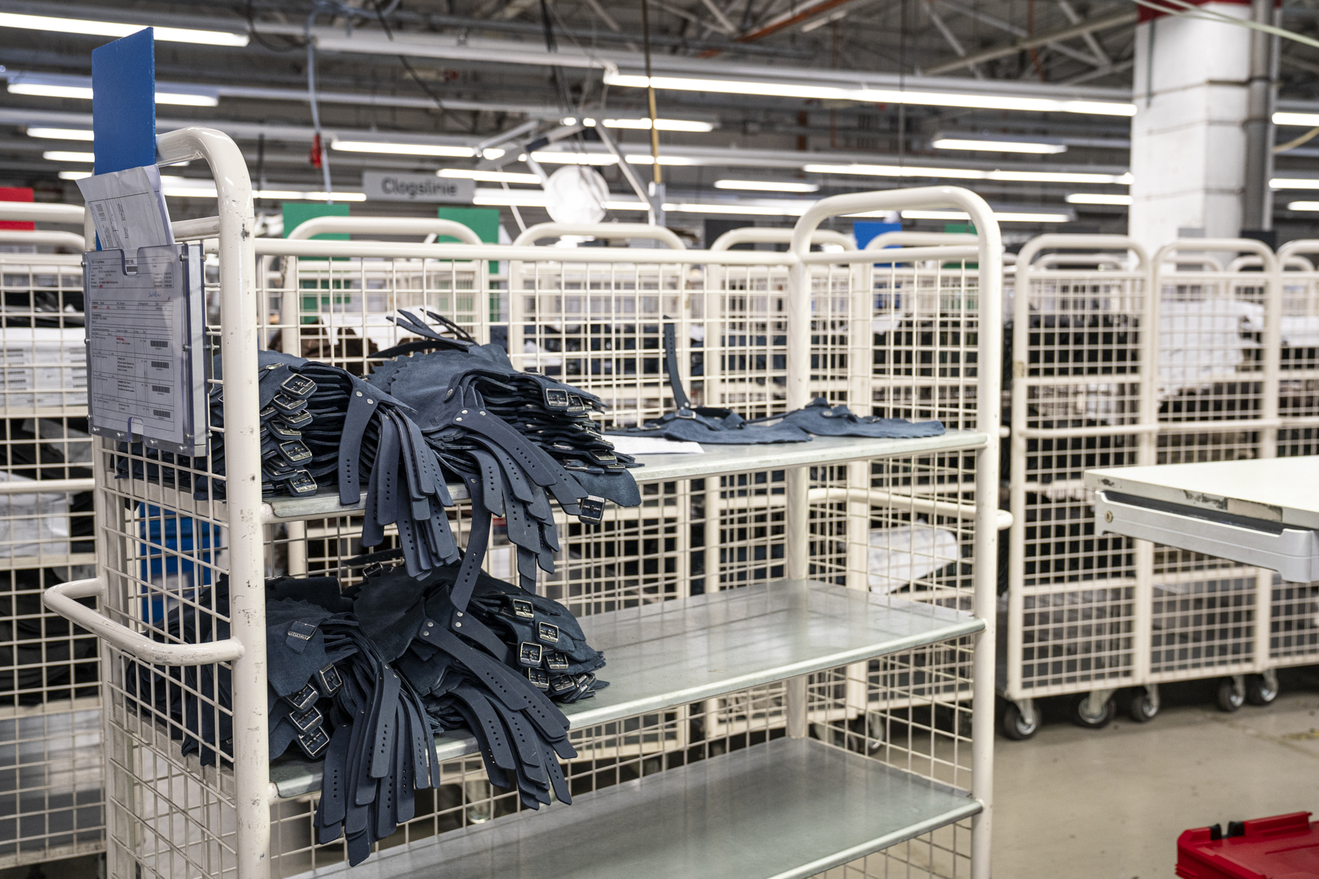 BIRKENSTOCK press visit EUROPE 2025