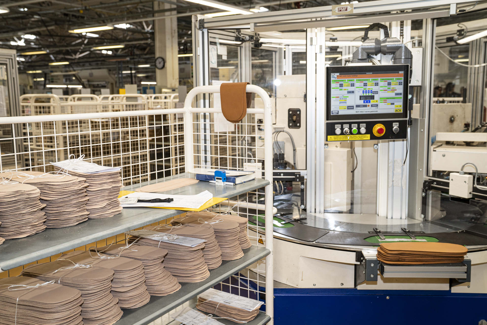 BIRKENSTOCK press visit EUROPE 2025