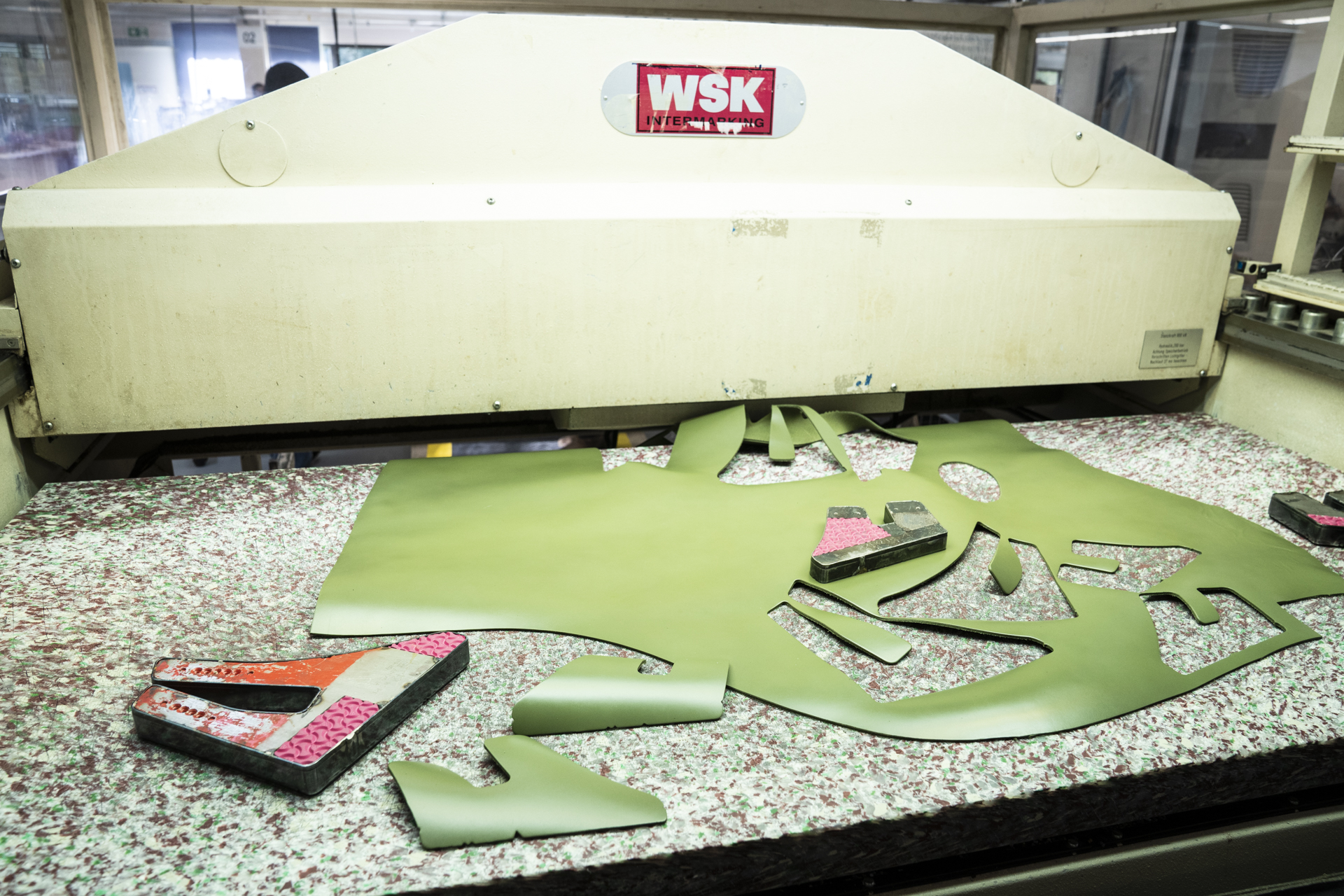 BIRKENSTOCK press visit EUROPE 2025