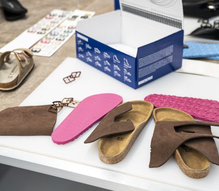 BIRKENSTOCK press visit EUROPE 2025