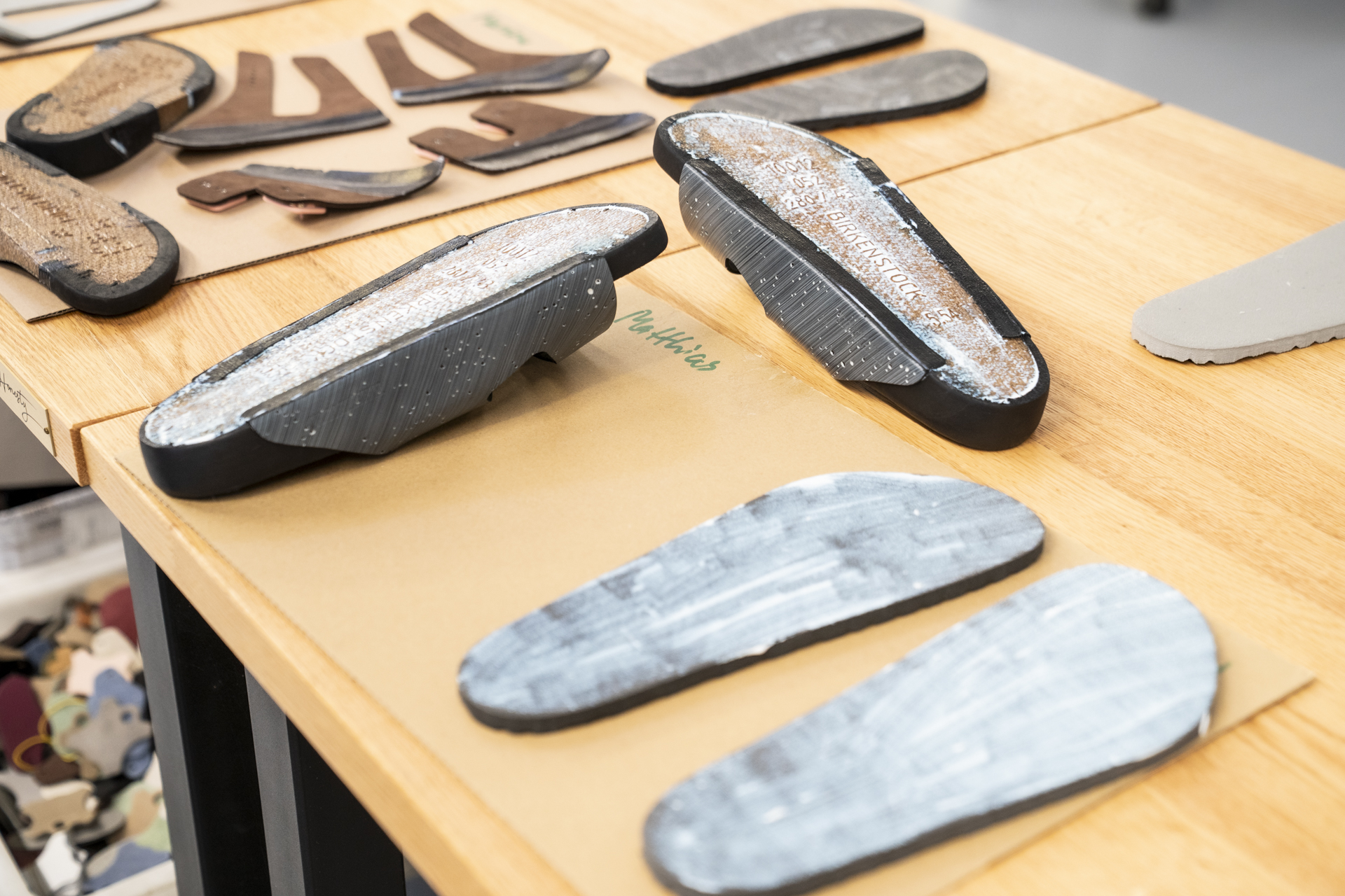 BIRKENSTOCK press visit EUROPE 2025